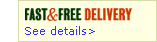 FAST & FREE DELIVERY See details