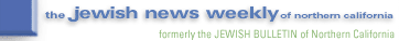J, The Jewish news weekly of Northern California