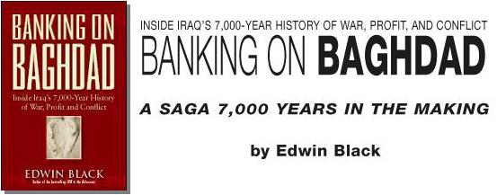 Banking on Baghdad--header