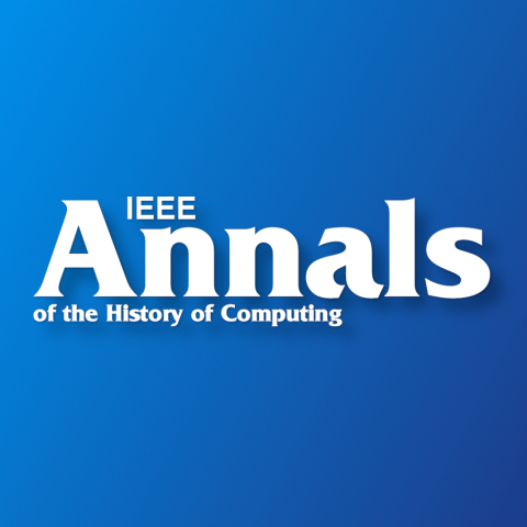 Annals of the History of Computing (IBM and the Holocaust)